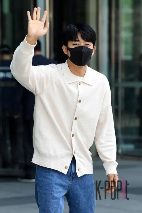Son Ho-joon — Arrival