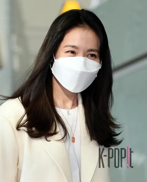 Son Ye-jin — Airport