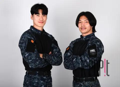 Lee Dong-gyuu, Lee Min-gon — Interview