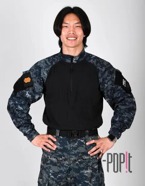 Lee Min-gon — Interview