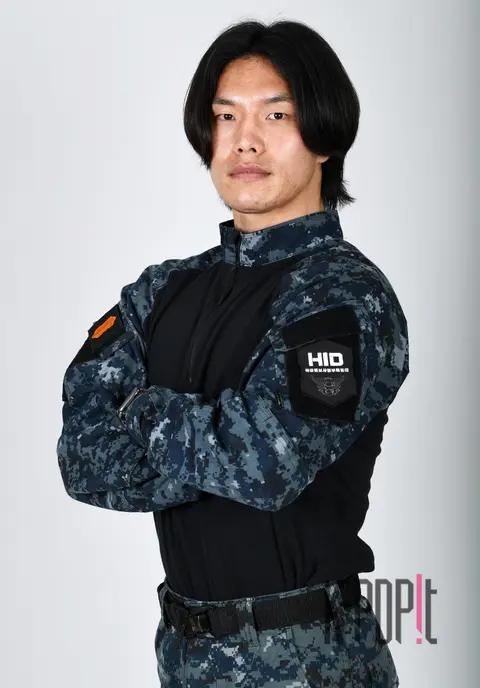 Lee Min-gon — Interview
