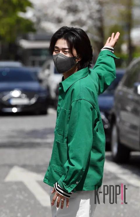 Lee Mu-jin — Arrival