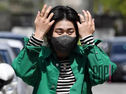 Lee Mu-jin — Arrival