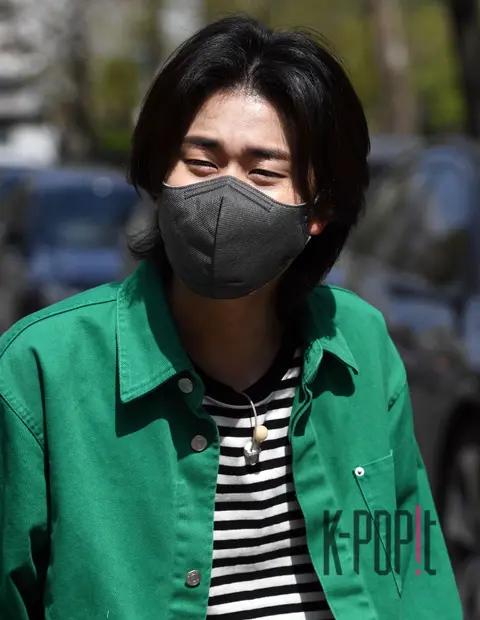 Lee Mu-jin — Arrival