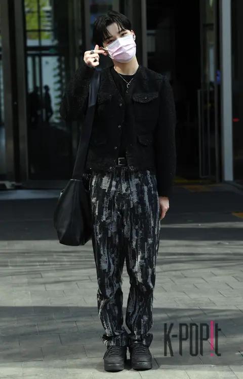 Min-jun (Nine I) — Arrival — 2022-04-12