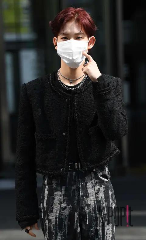 Seowon (Nine.I) — Arrival