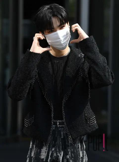 Juhyung (Nine.I) — Arrival