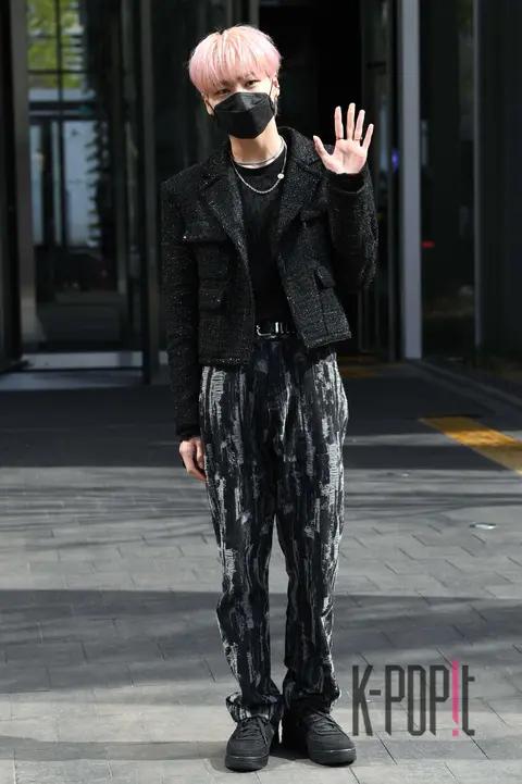 Taehun (Nine.I) — Arrival