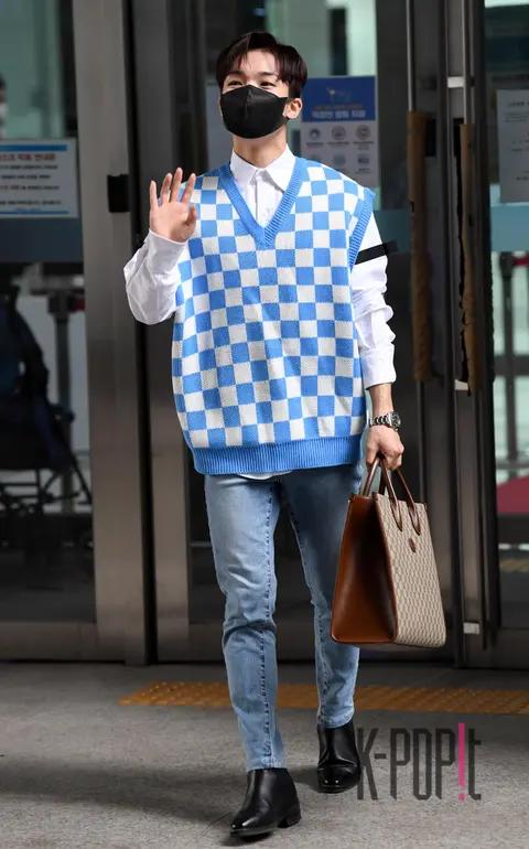 Yang Ji-won — Arrival