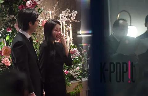 Kim Tae-hyun, Mi-ja, Jang Gwang — Wedding