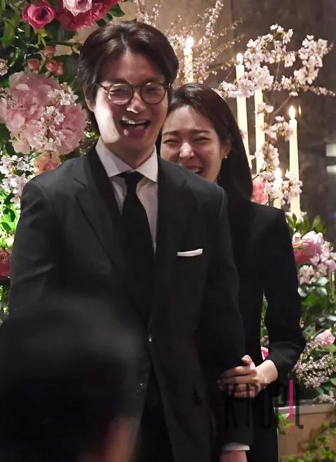 Kim Tae-hyun, Mi-ja — Wedding