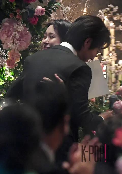Kim Tae-hyun, Mi-ja — Wedding