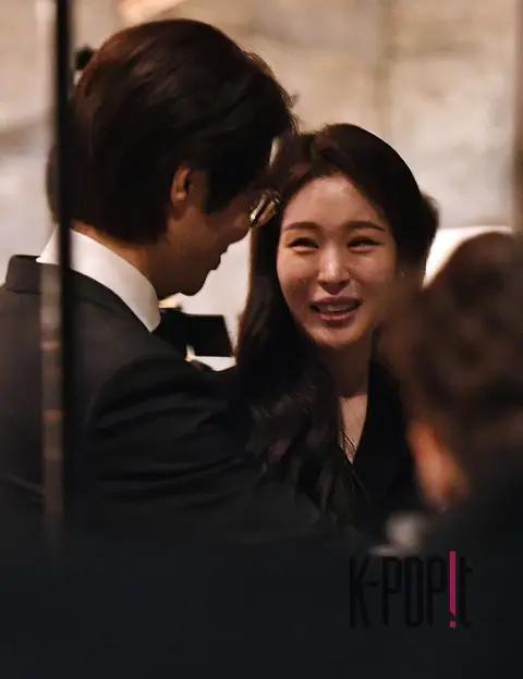 Kim Tae-hyun, Mi-ja — Wedding