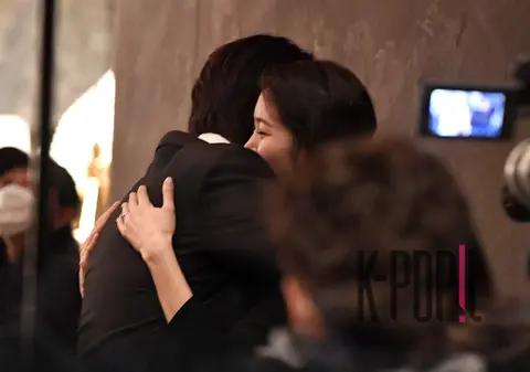 Kim Tae-hyun, Mi-ja — Wedding