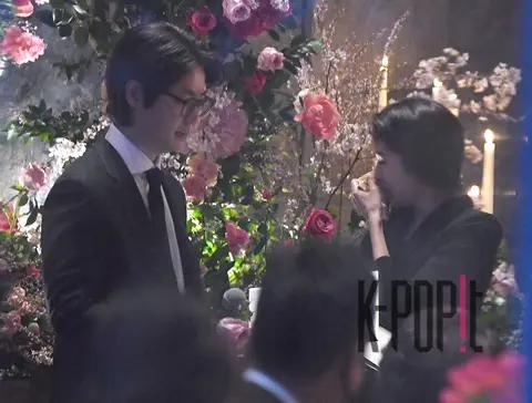 Kim Tae-hyun, Mi-ja — Wedding