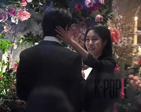 Kim Tae-hyun, Mi-ja — Wedding