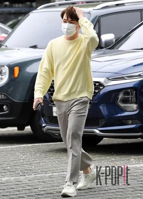 Park Seo-jin — Arrival