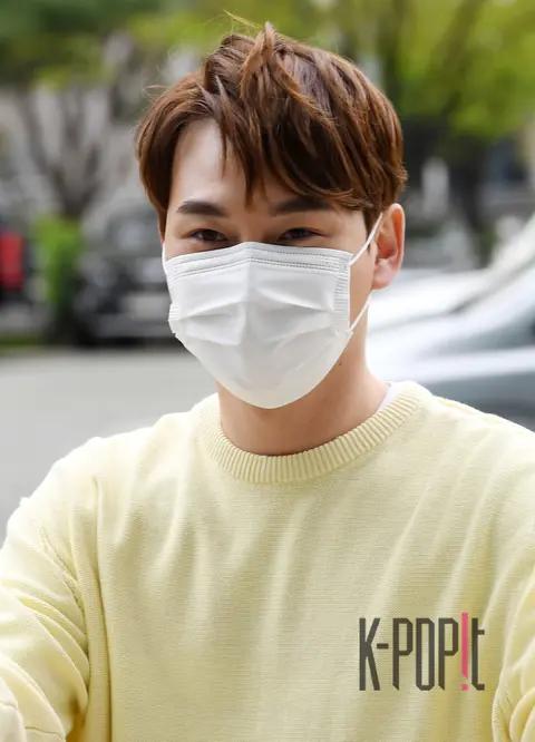 Park Seo-jin — Arrival