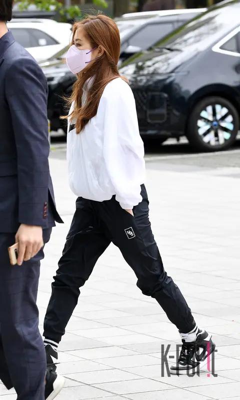 Chae Rina — Arrival