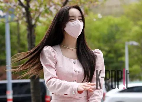 K — Arrival