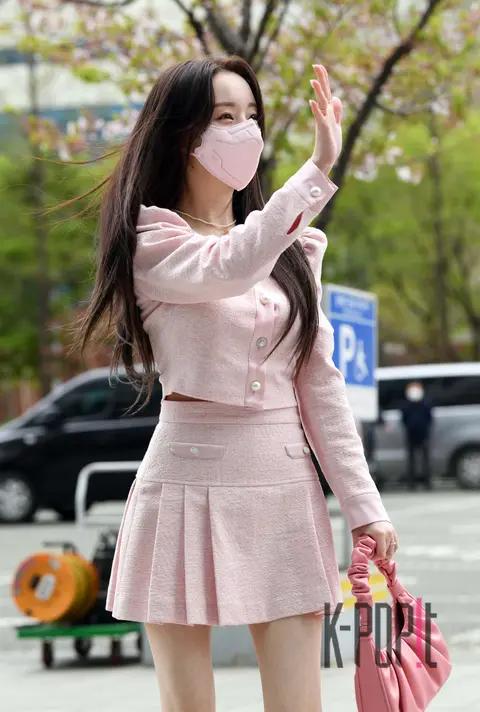K — Arrival