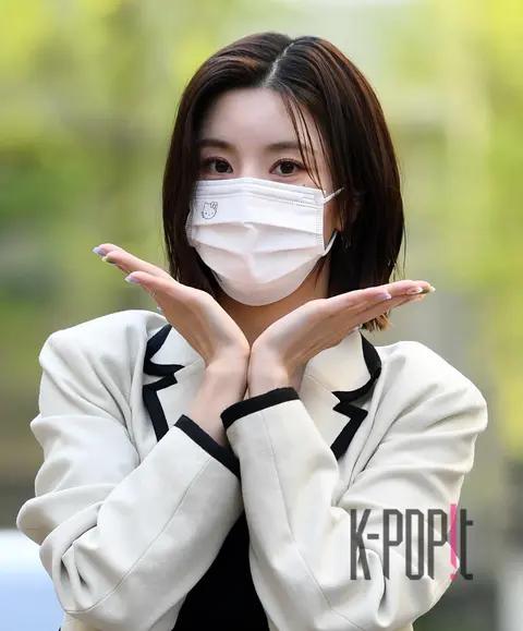 Kwon Eun-bi — Arrival
