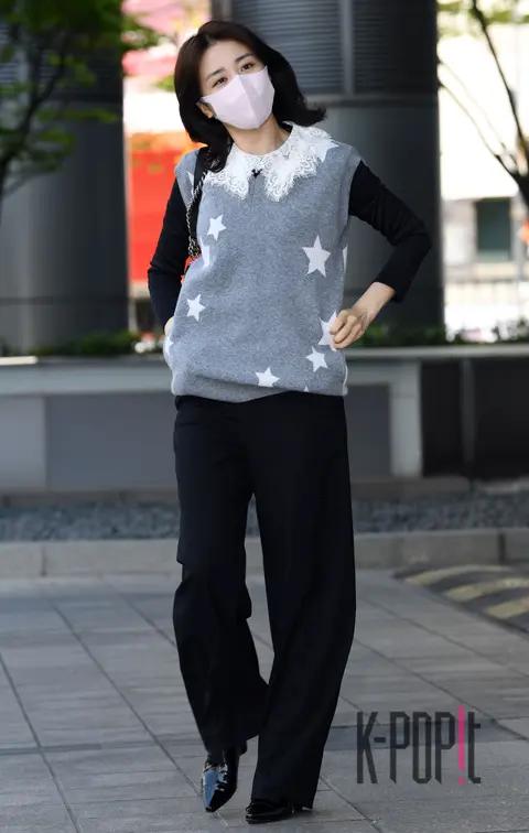 Park Ha-sun — Arrival