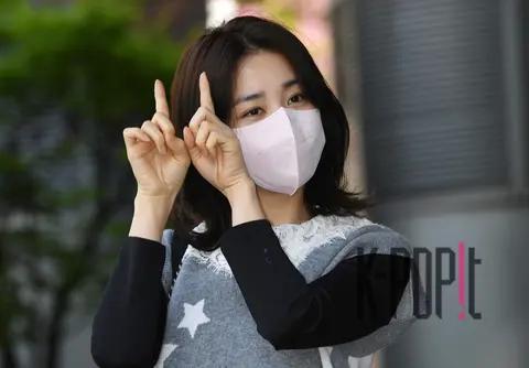 Park Ha-sun — Arrival