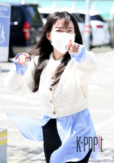 Chun Woo-hee — Arrival