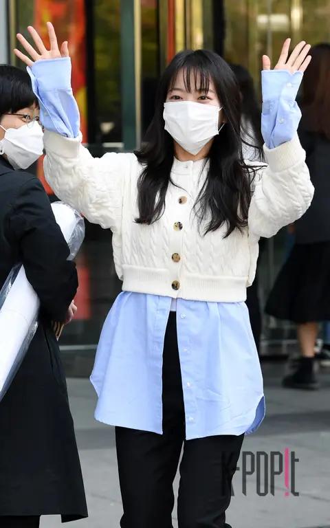Chun Woo-hee — Arrival