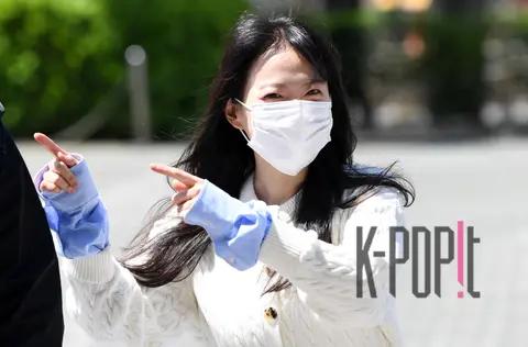 Chun Woo-hee — Arrival