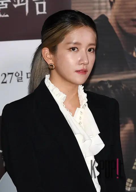 Exy (WJSN) — Seoul Ghost Stories Press Screening