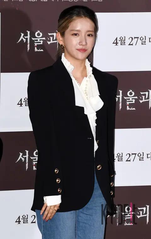 Exy (WJSN) — Seoul Ghost Stories Press Screening
