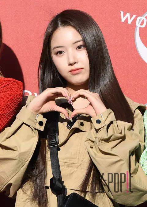 Jiwoo (NMIXX) — Launch