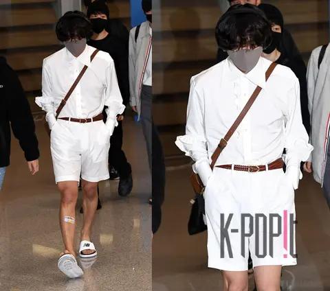 V (BTS) — Airport
