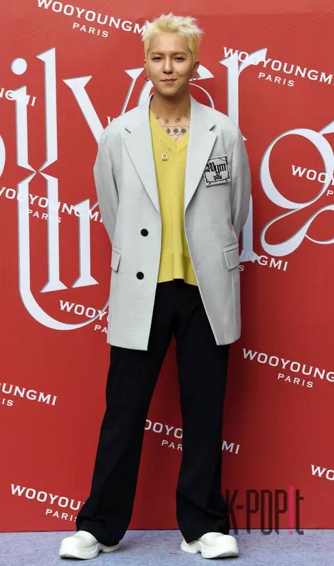 Song Min-ho — Launch