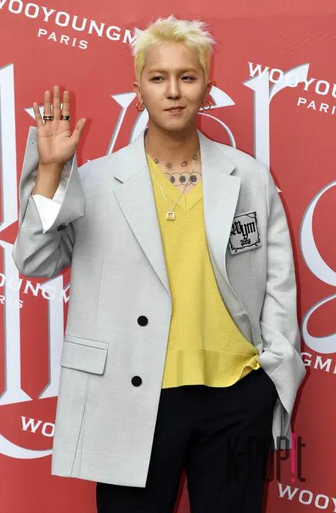 Song Min-ho — Launch