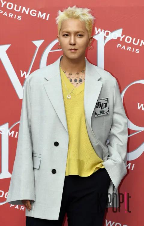 Song Min-ho — Launch