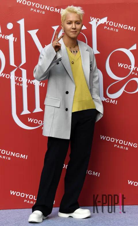 Song Min-ho — Launch