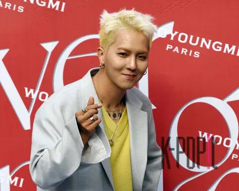 Song Min-ho — Launch