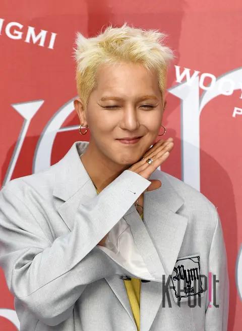 Song Min-ho — Launch