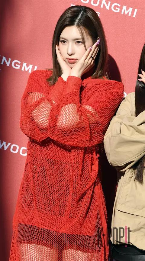 Seol-yun (NMIXX) — Launch