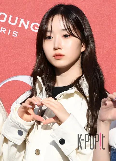 Haewon (NMIXX) — Launch