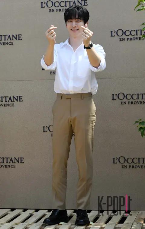 Lee Junho — Launch