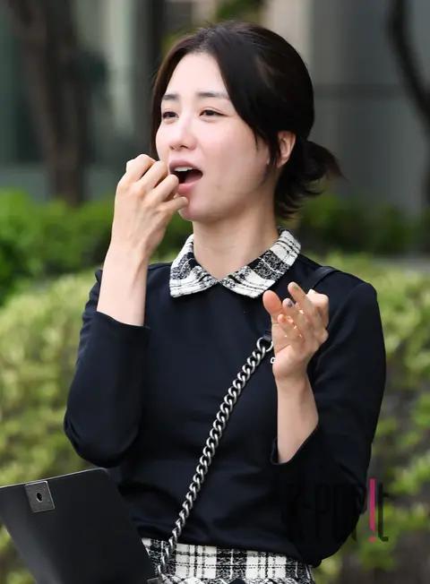 Park Ha-sun — Arrival
