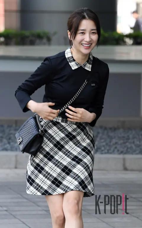 Park Ha-sun — Arrival