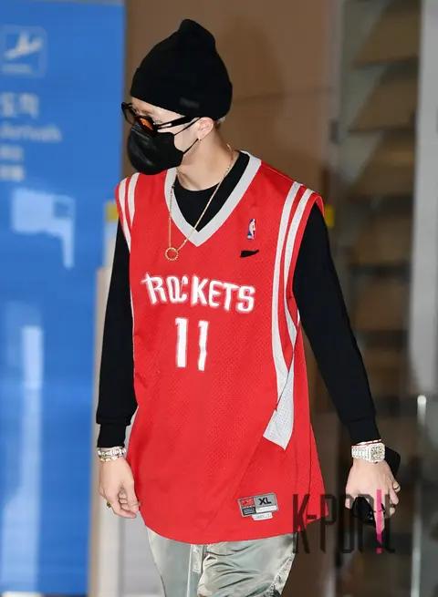 Jackson (GOT7) — Airport