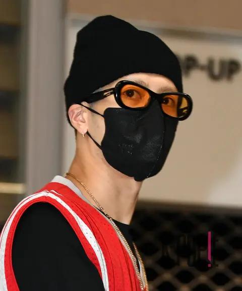 Jackson (GOT7) — Airport
