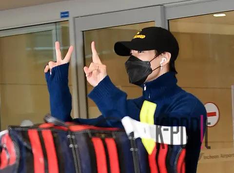 BamBam — Airport
