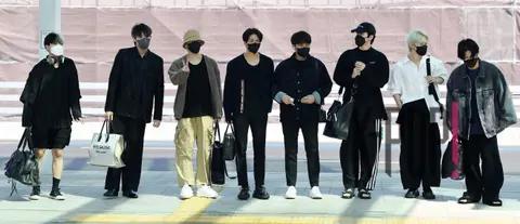 ATEEZ — Airport
